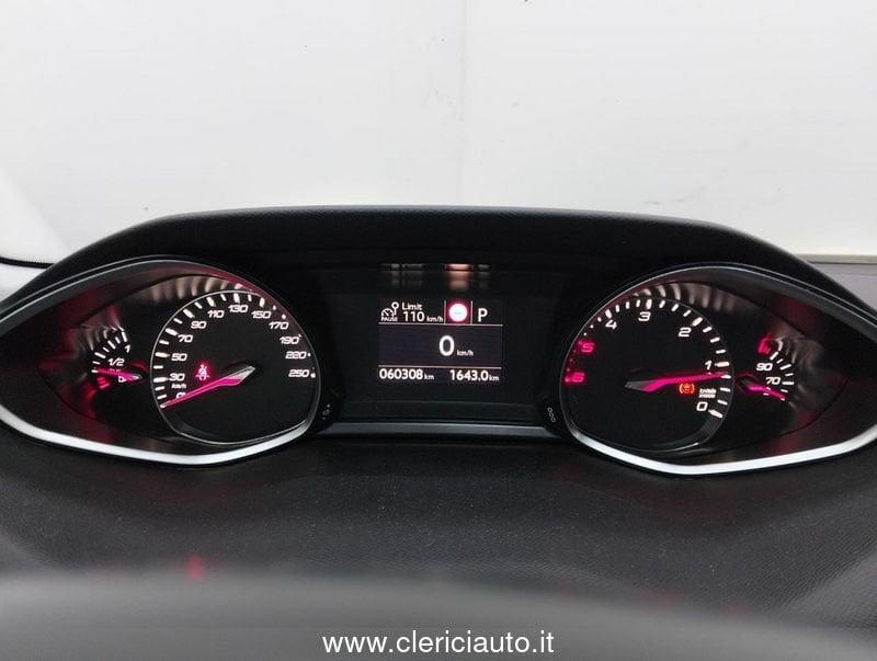 Peugeot 308 BlueHDi 130 S&S EAT8 SW Active