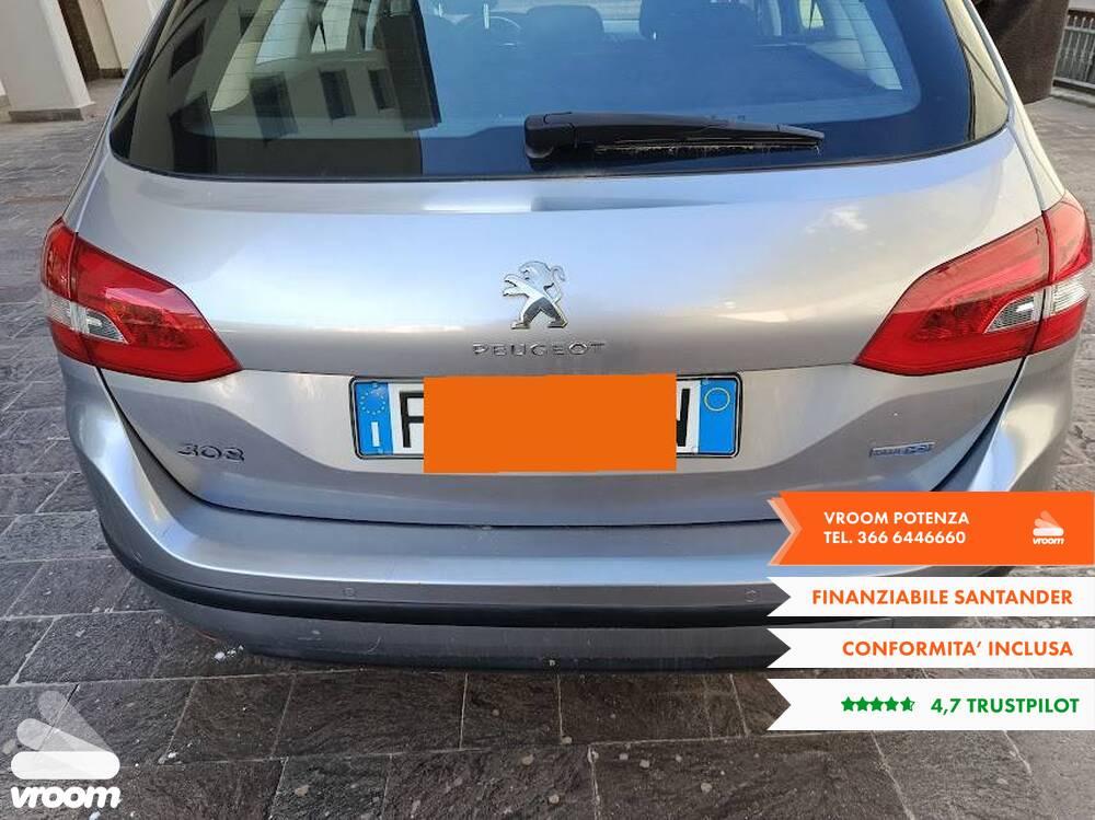 PEUGEOT 308 2ª serie 308 BlueHDi 120 S&S EAT6 ...