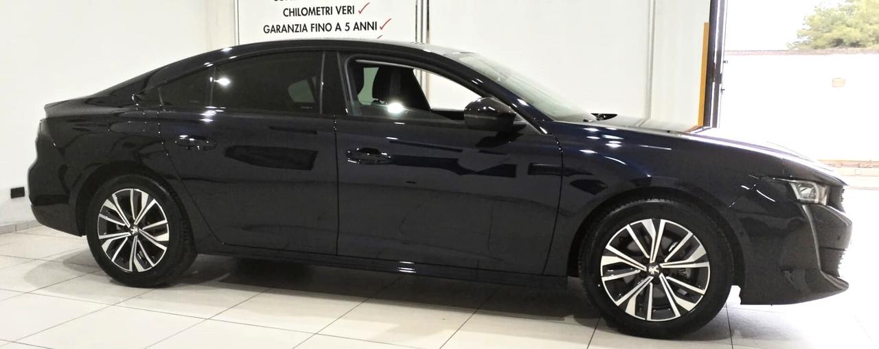 Peugeot 508 BlueHDi 130 Stop&Start EAT8 Allure Pack