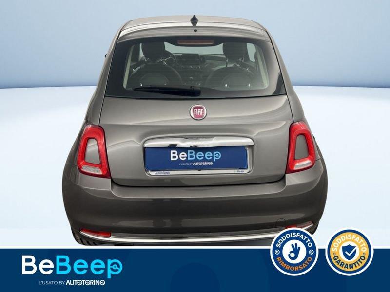 FIAT 500 1.2 LOUNGE 69CV MY18
