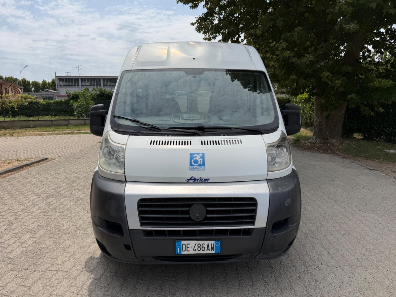 Fiat Ducato 35 2.3 diesel PM-TM 2007