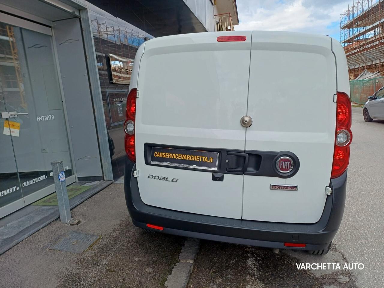 Fiat Doblo Doblò 1.6 Mjet 105cv Blue PC-TN NAVY + RETROCAM