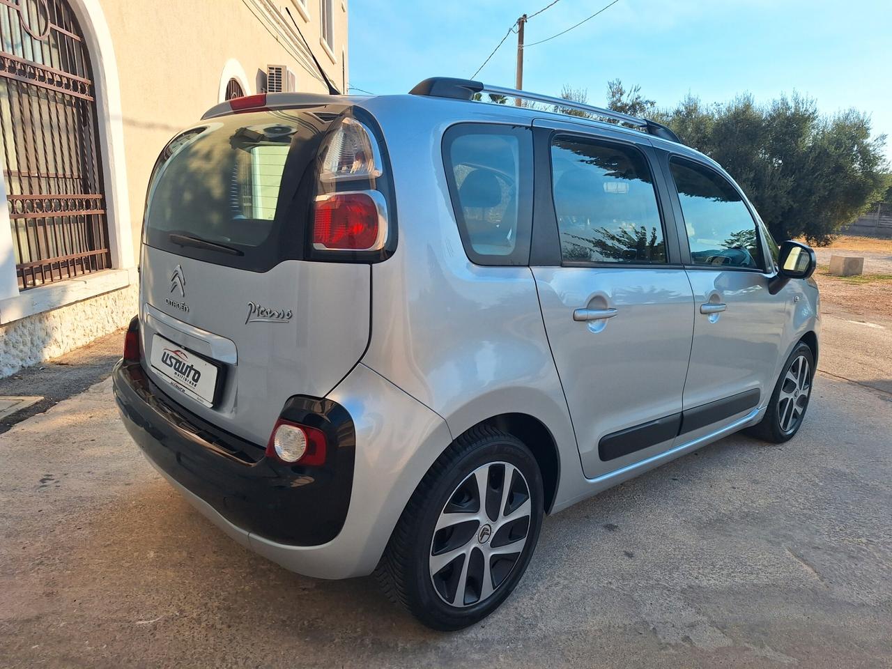 Citroen C3 Picasso 1.6 HDi 92 cv Seduction 2014