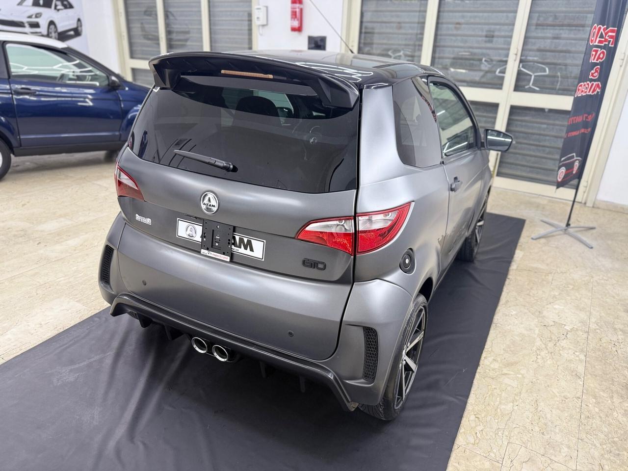 Aixam GTO