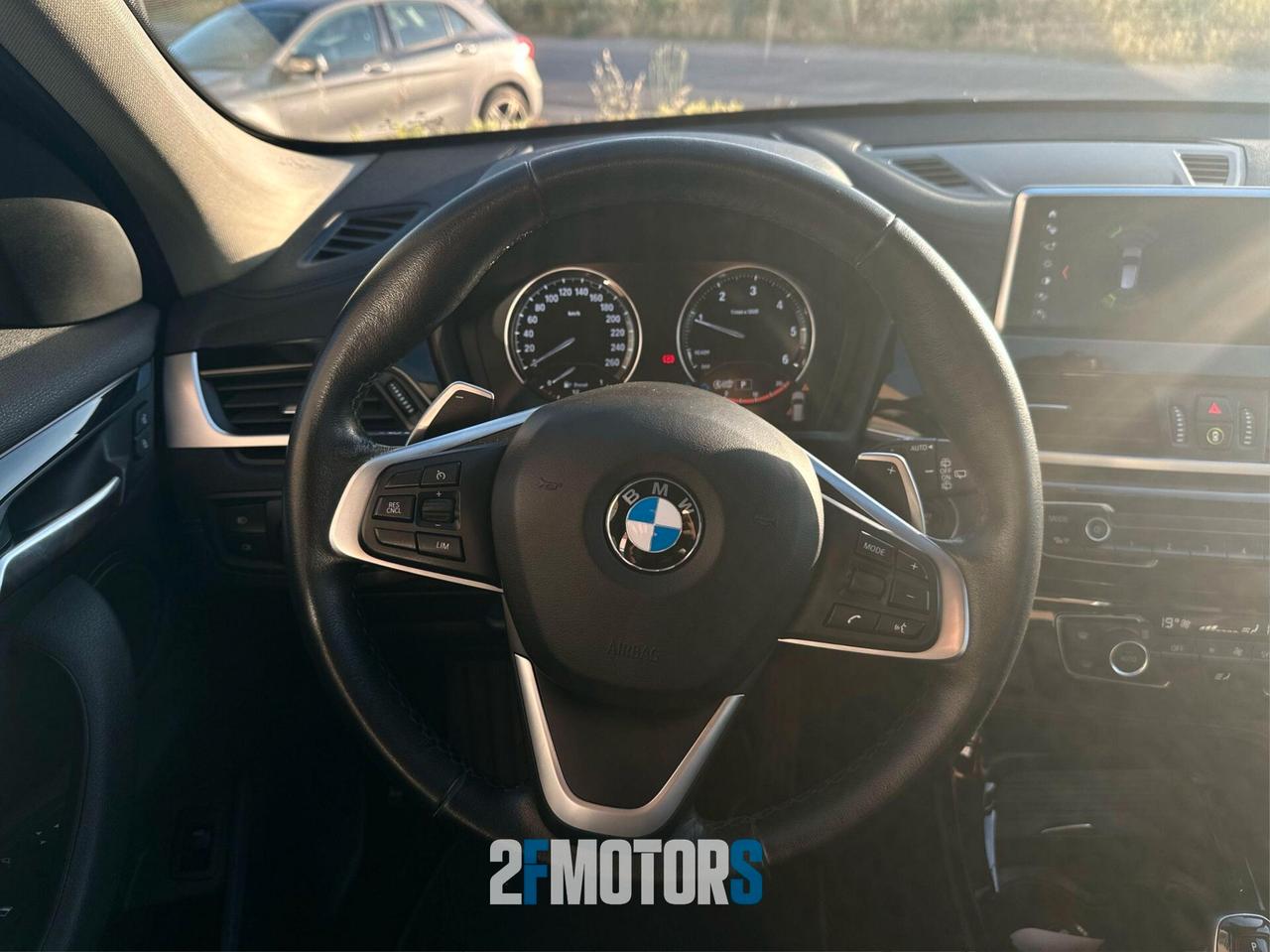 Bmw X1 sDrive18d xLine Plus