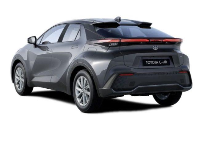 TOYOTA C-HR 1.8 HV Active CVT