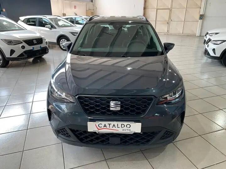 Seat Arona 1.0 TGI Style