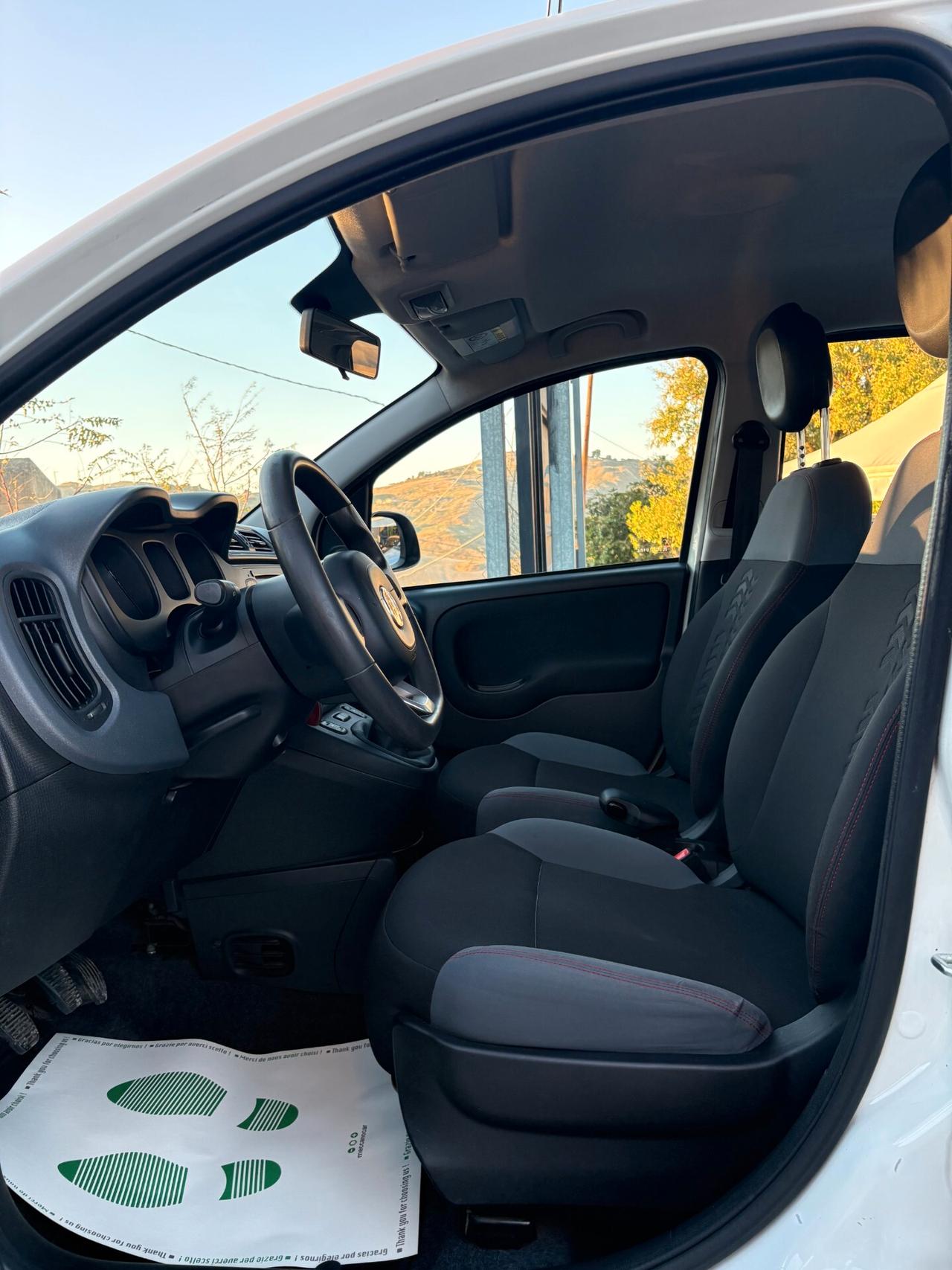 Fiat Panda 1.3 MJT 95 CV (Motore Nuovo)