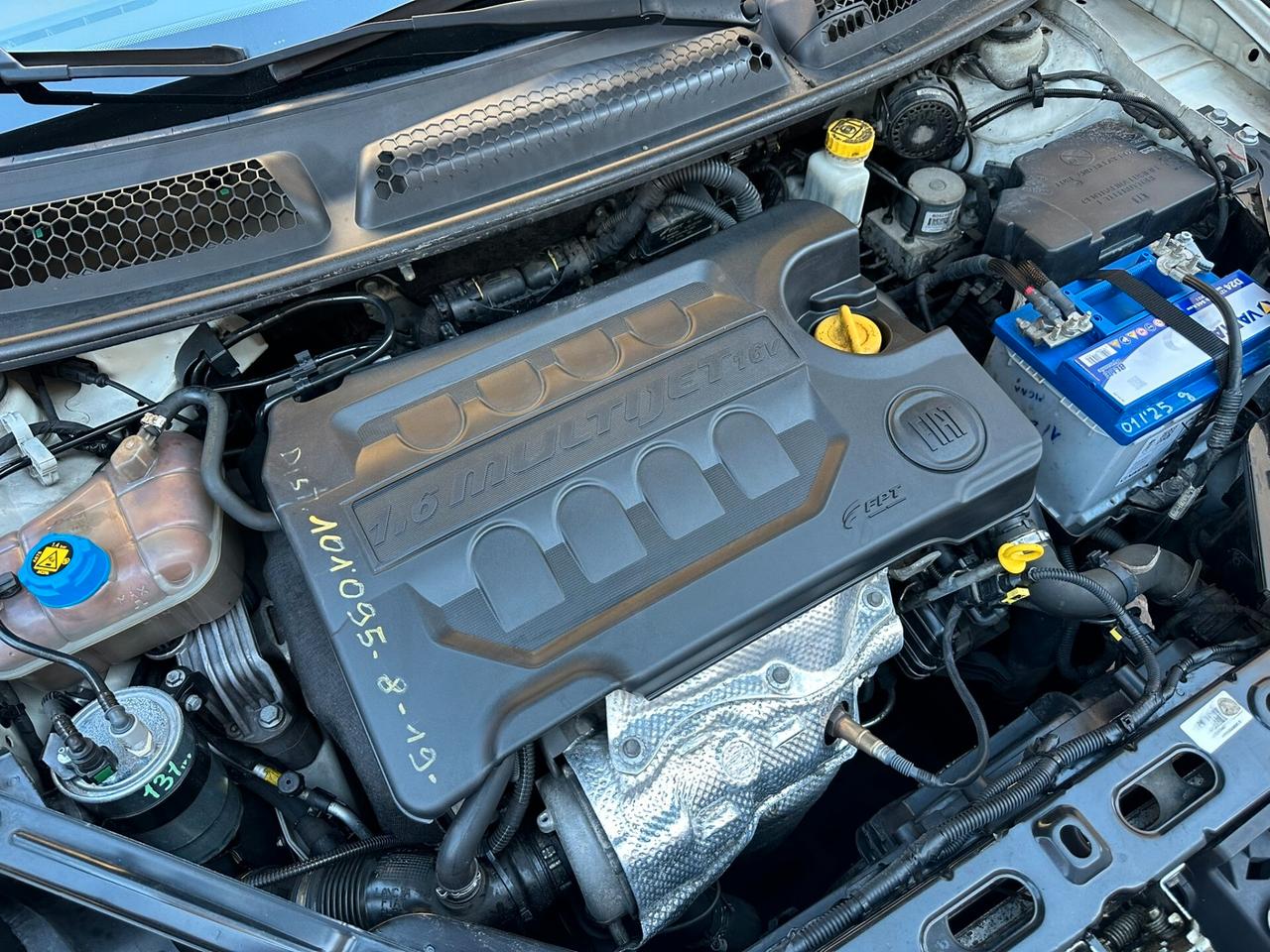 Fiat Bravo 1.6 MJT 120 CV DPF Emotion