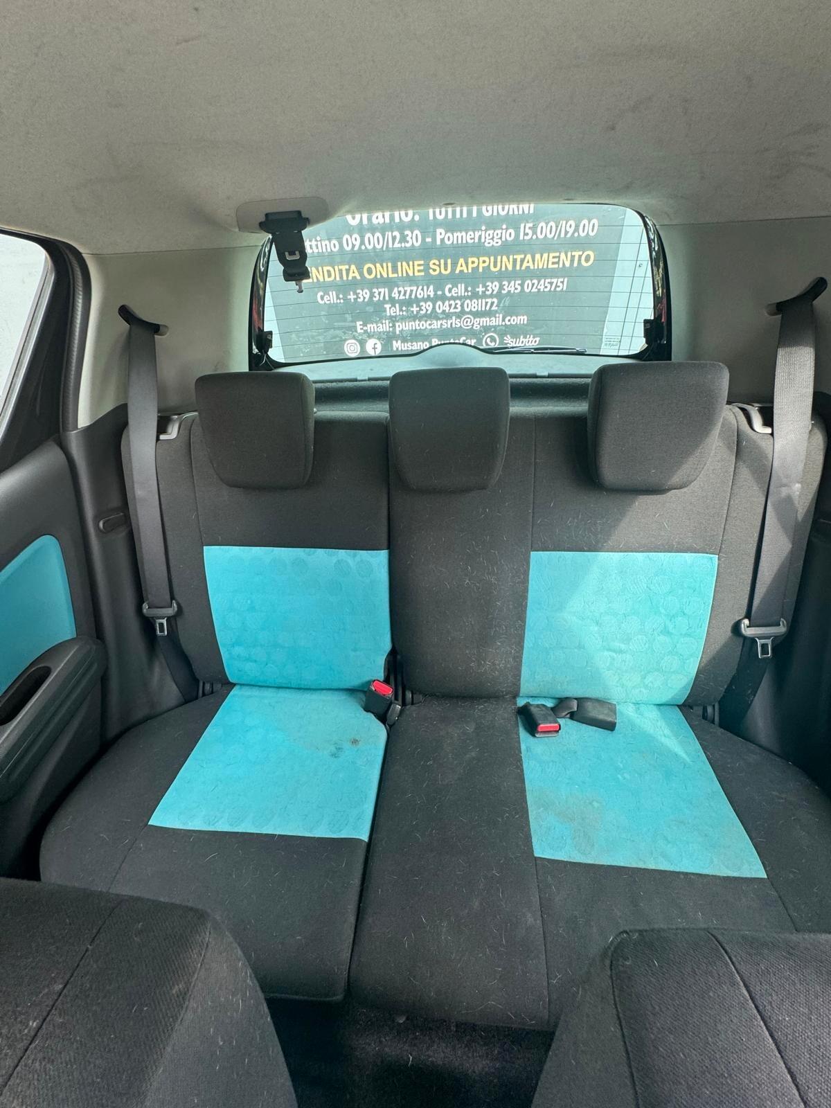 Suzuki Splash 1.0 GPL GLS Safety Pack