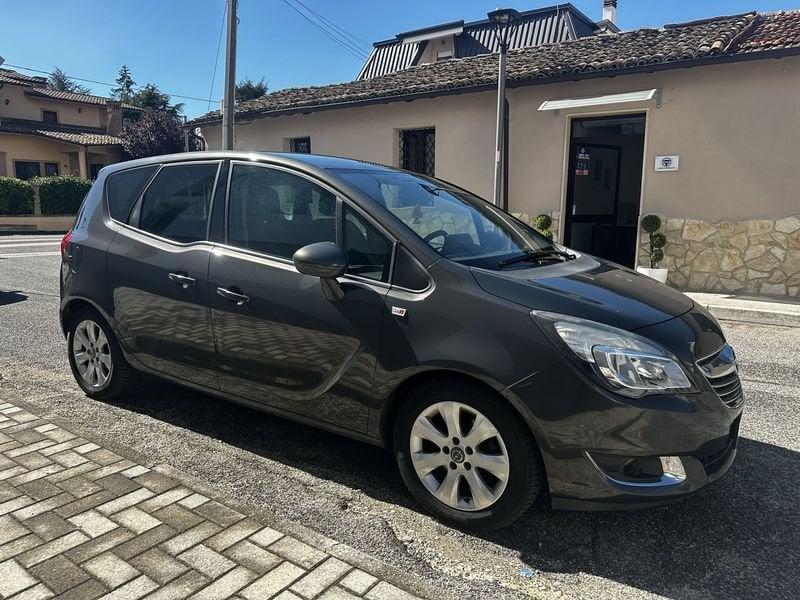 Opel Meriva 1.3 CDTI Cosmo 95cv ecoFLEX MT5