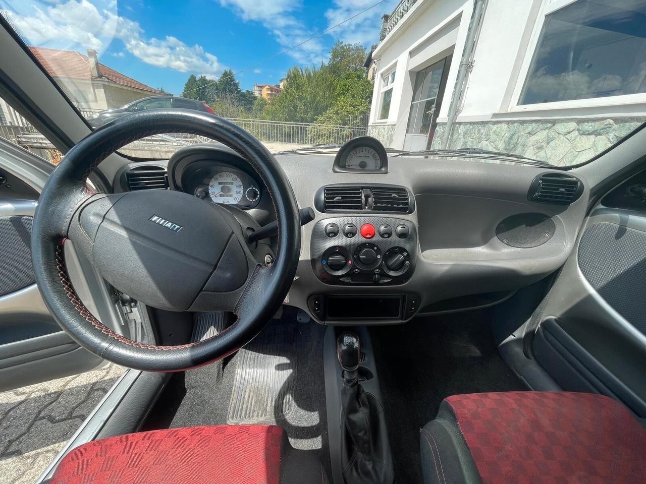 Fiat Seicento Sporting