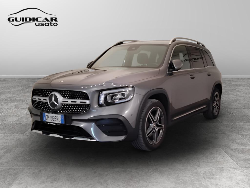 Mercedes-Benz GLB - X247 2019 - GLB 200 d Premium auto
