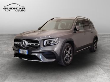 Mercedes-Benz GLB - X247 2019 - GLB 200 d Premium auto