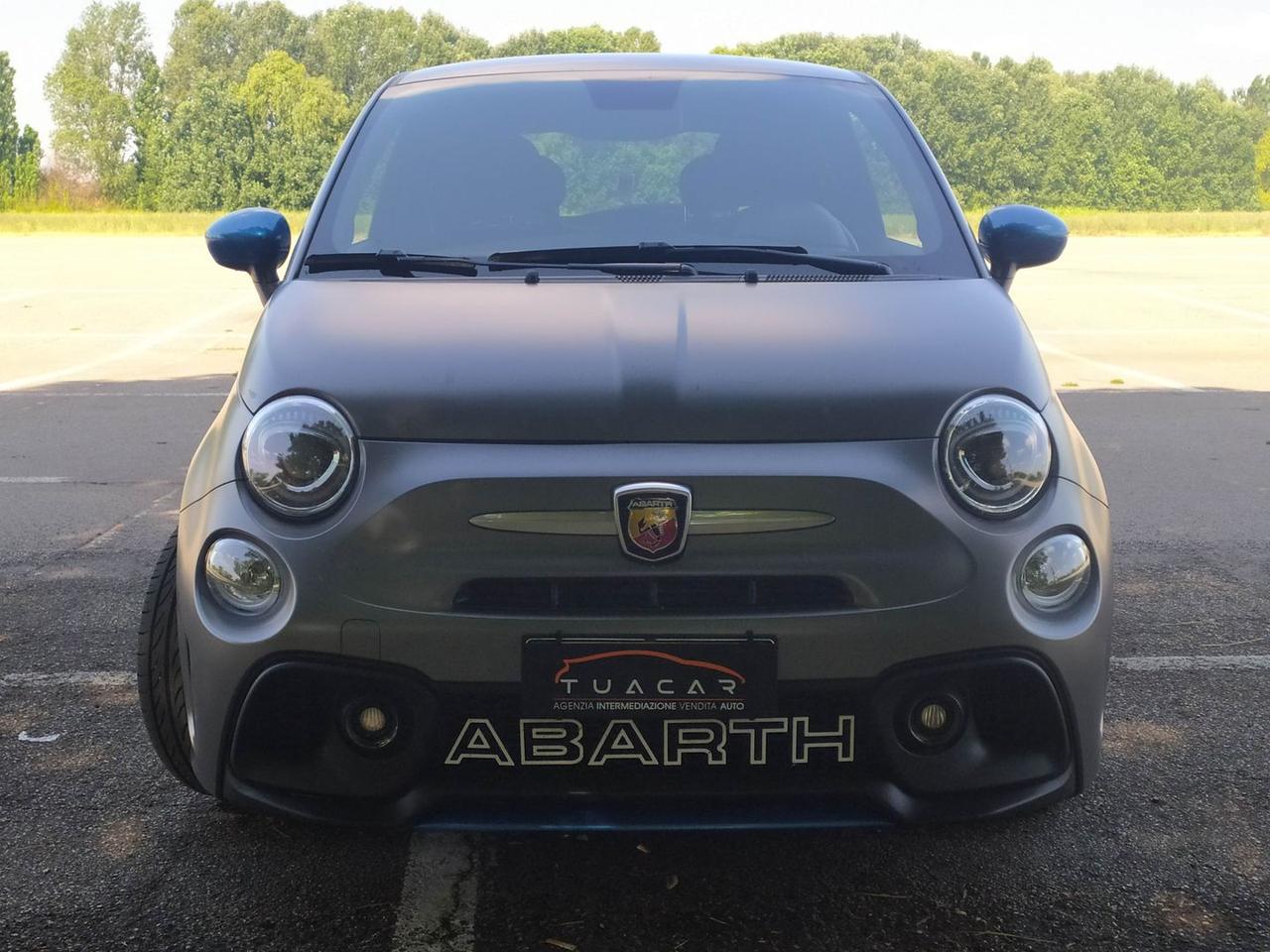 Fiat 500 Abarth 595 Turismo 1.4 T-Jet 165 CV #6115