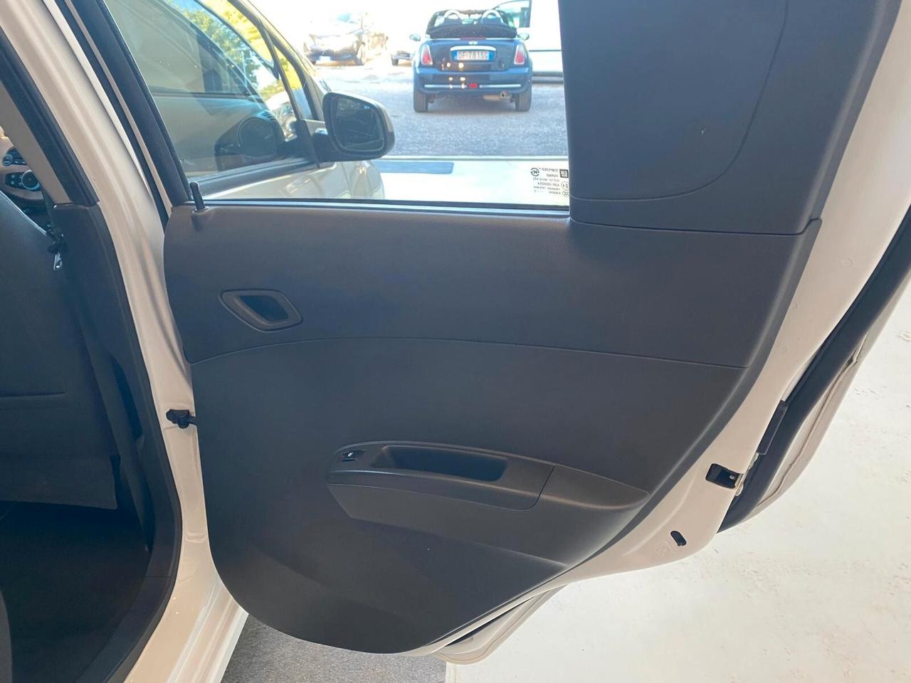 Chevrolet Spark 1.0 LS