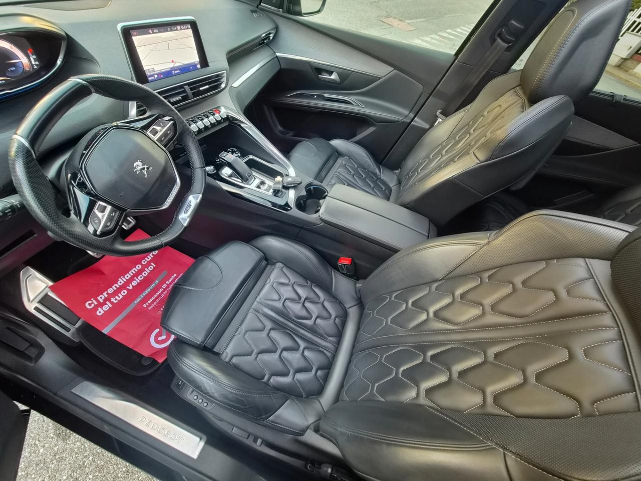 Peugeot 5008 BlueHDi 180 CV GT LINE 7posti