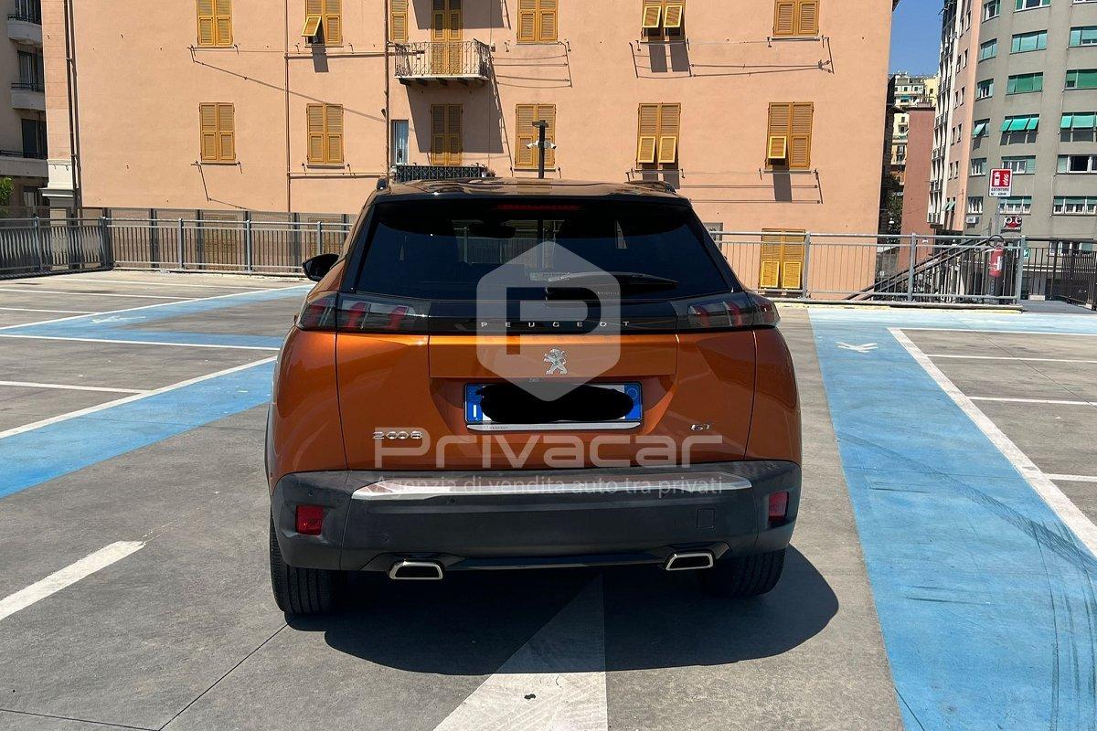 PEUGEOT 2008 PureTech 155 S&S EAT8 GT