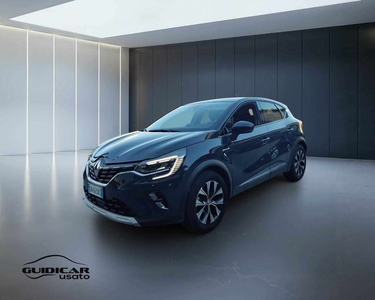 RENAULT Captur II 2019 - Captur 1.6 E-Tech full hybrid Techno 145cv auto