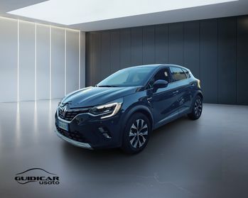 RENAULT Captur II 2019 - Captur 1.6 E-Tech full hybrid Techno 145cv auto
