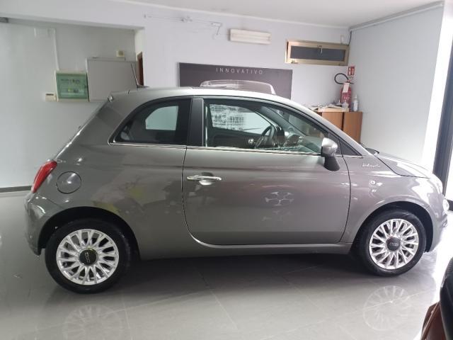 FIAT - 500 - 1.0 Hybrid Dolcevita