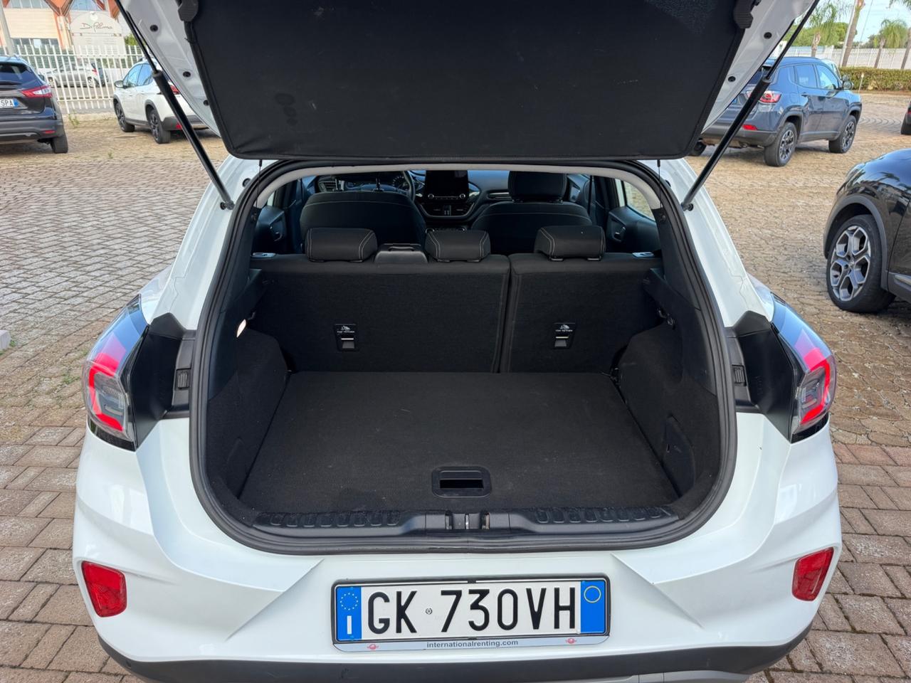 Ford Puma 1.5 EcoBlue 120 CV S&S ST-Line