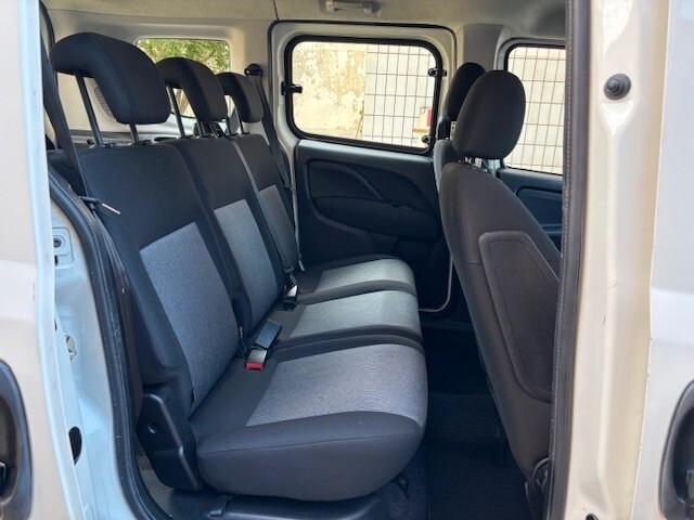 FIAT Doblo' 5 POSTI 1.3 Multijet 95cv E6D N1