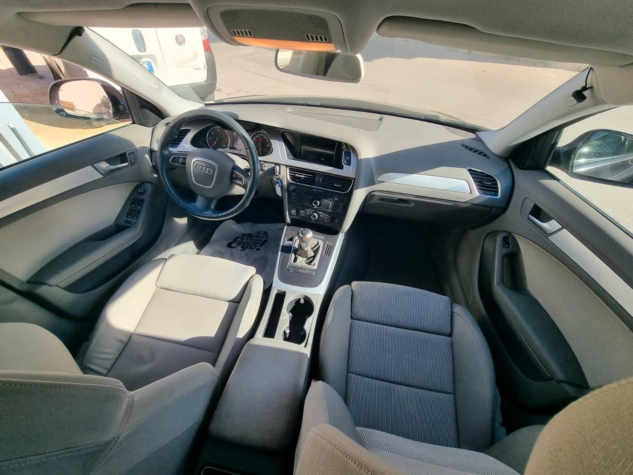 Audi A4 Avant 2.0 TDI 143CV F.AP. mult. Ambiente