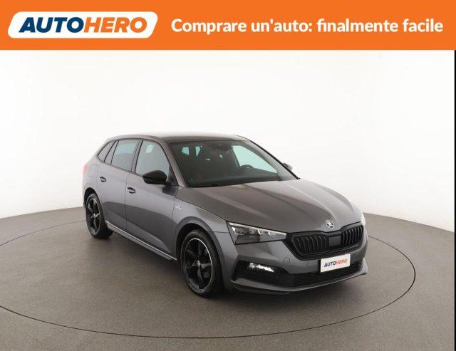 SKODA Scala 1.0 TSI 110 CV DSG Monte Carlo