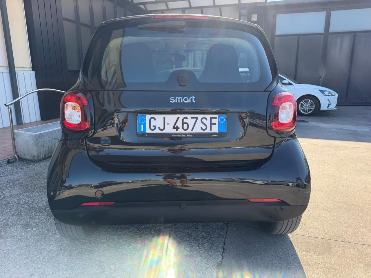Smart ForTwo EQ Passion