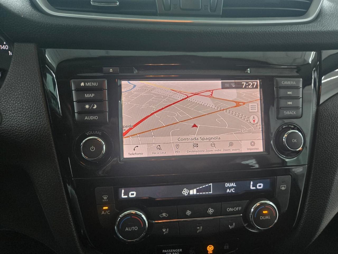 Nissan Qashqai 1.5 dCi 115 CV N-Connecta