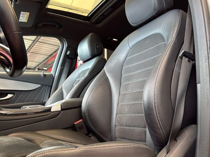 Mercedes-Benz GLC Coupé GLC Coupe 220 d Executive 4matic auto