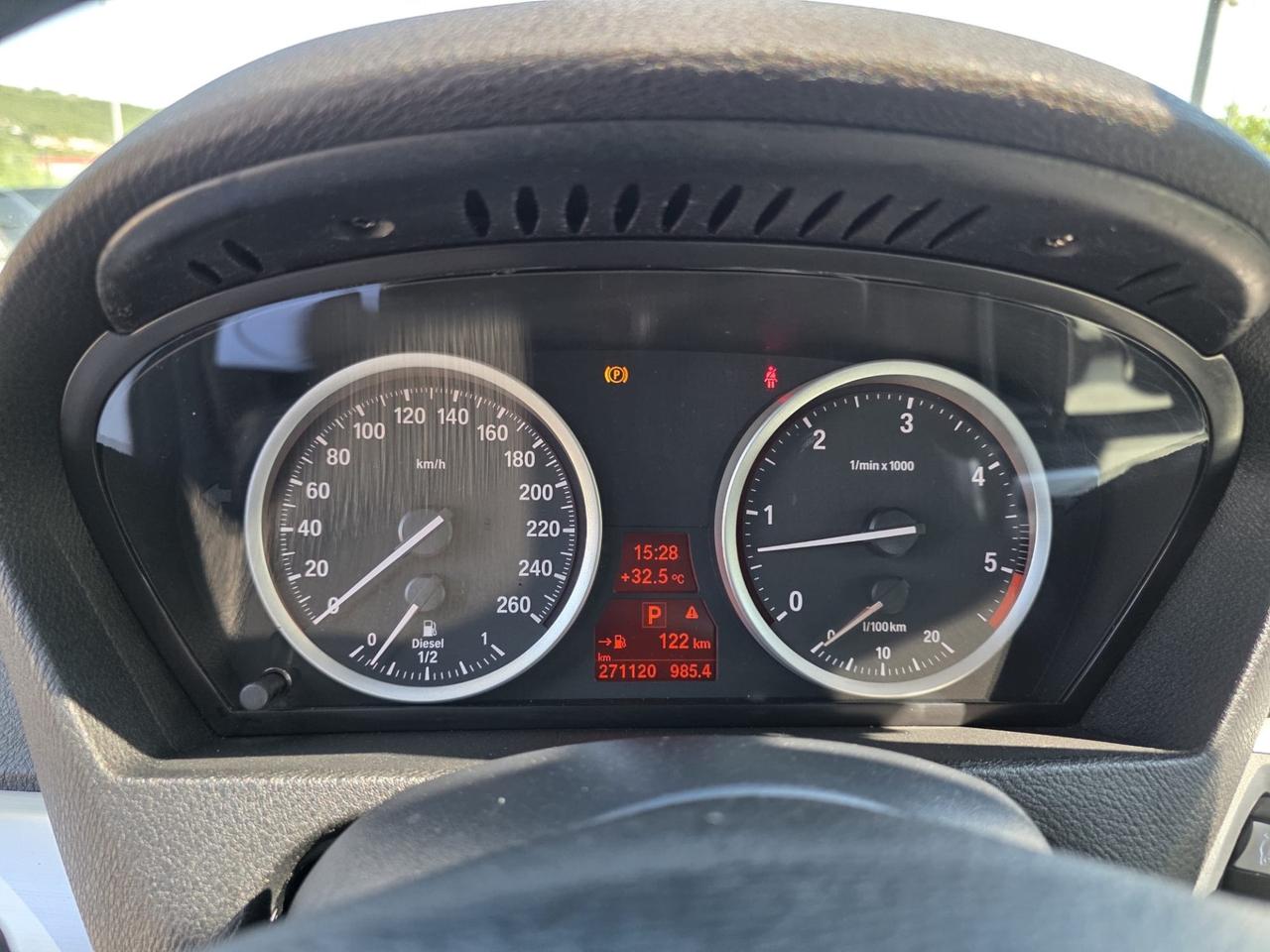 Bmw X6 xDrive30d Futura