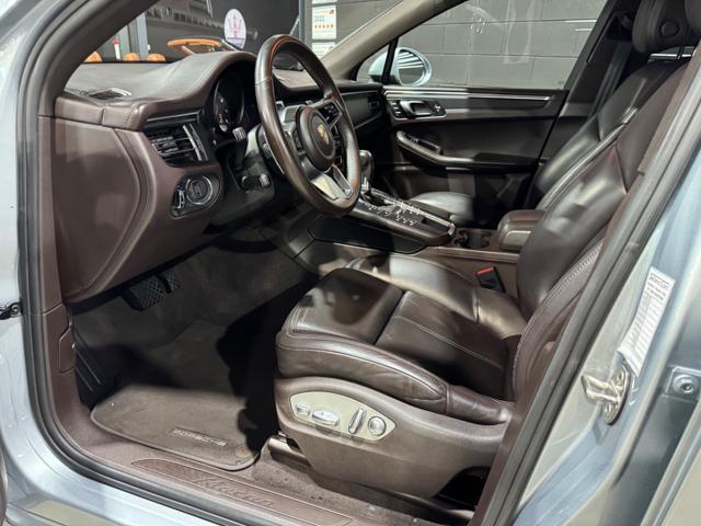 PORSCHE Macan 2.0 IVA ESPOSTA IN SEDE ITALIANA