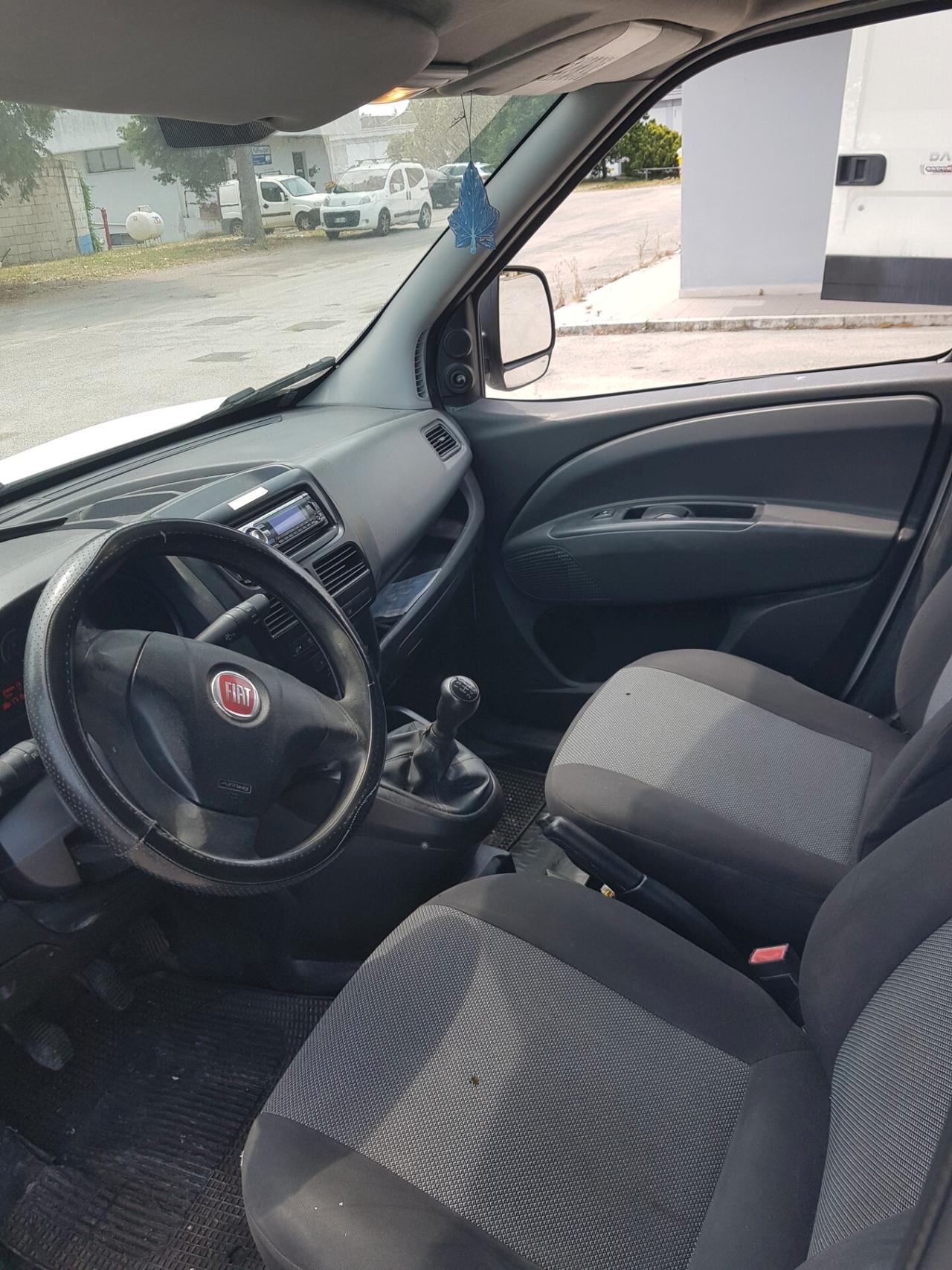 Fiat doblo 1.3 multijet anno 2013
