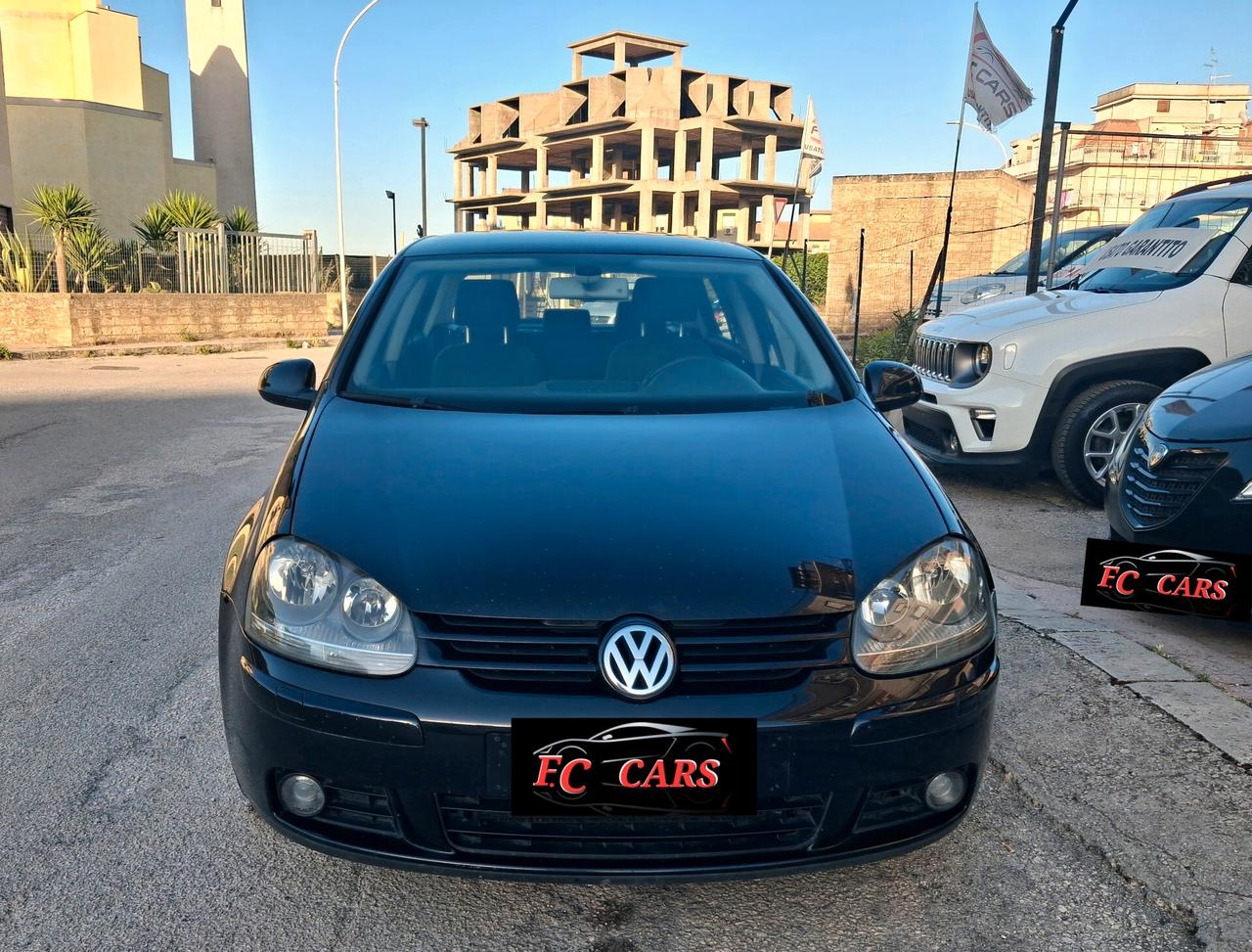 Volkswagen Golf 5 2.0 TDI 140CV