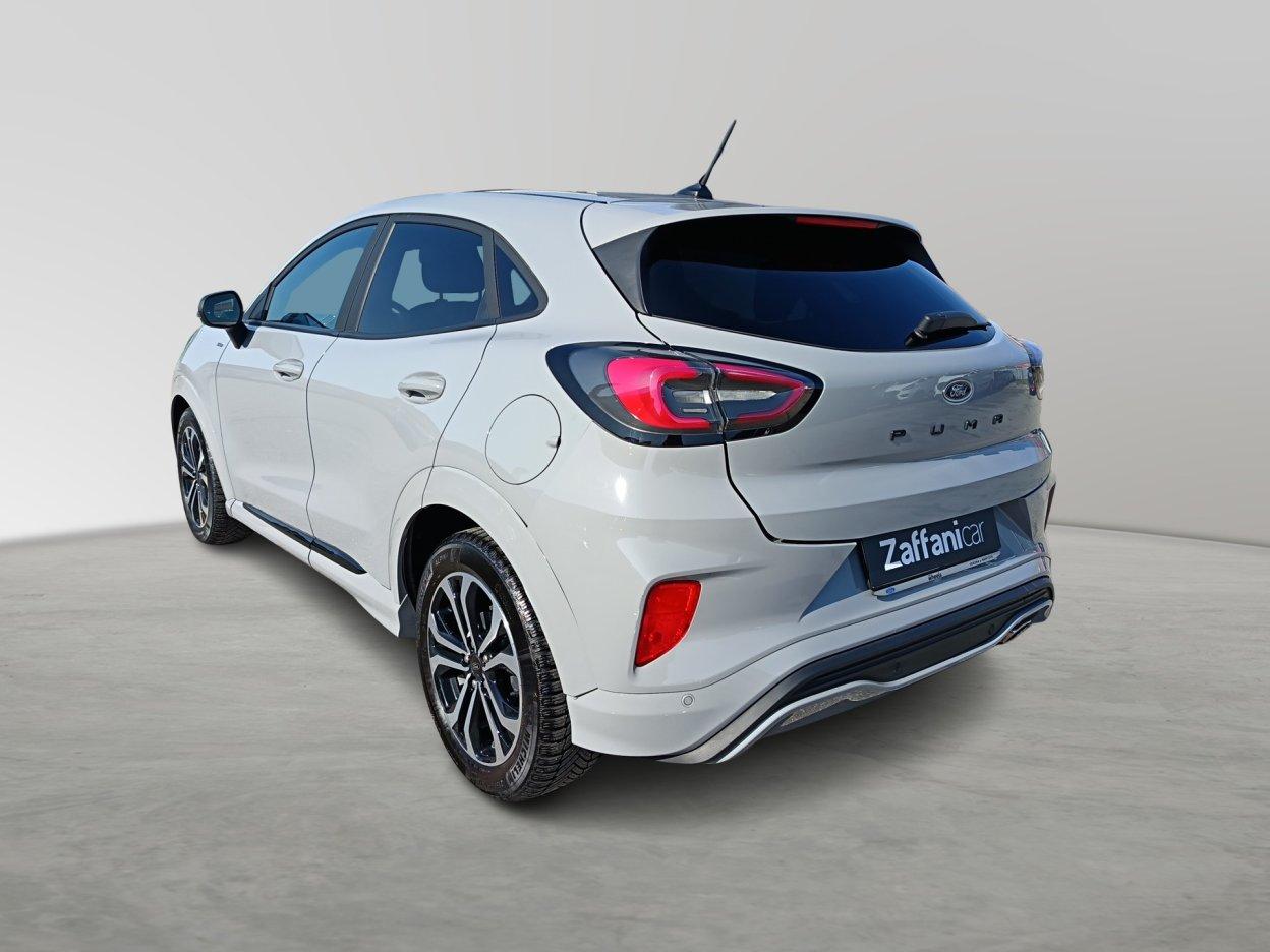 FORD Puma '19-> - Puma 1.5 EcoBlue 120 CV S&S ST-Line