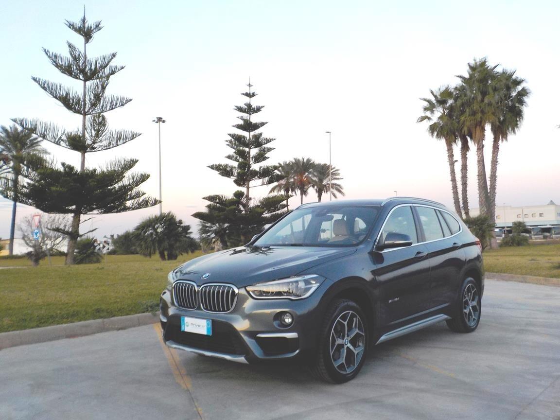 Bmw X1 sDrive18d