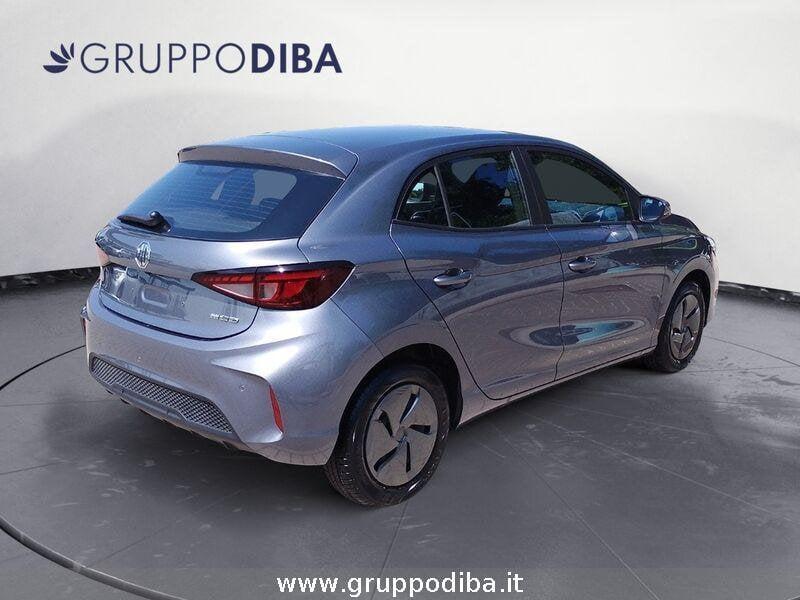 MG MG3 ICE STD HAMPSTEAD GREY