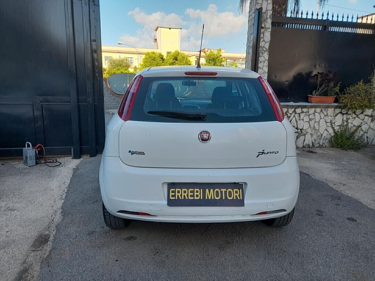 Fiat Grande Punto 1.4 5 porte Dynamic Natural Power