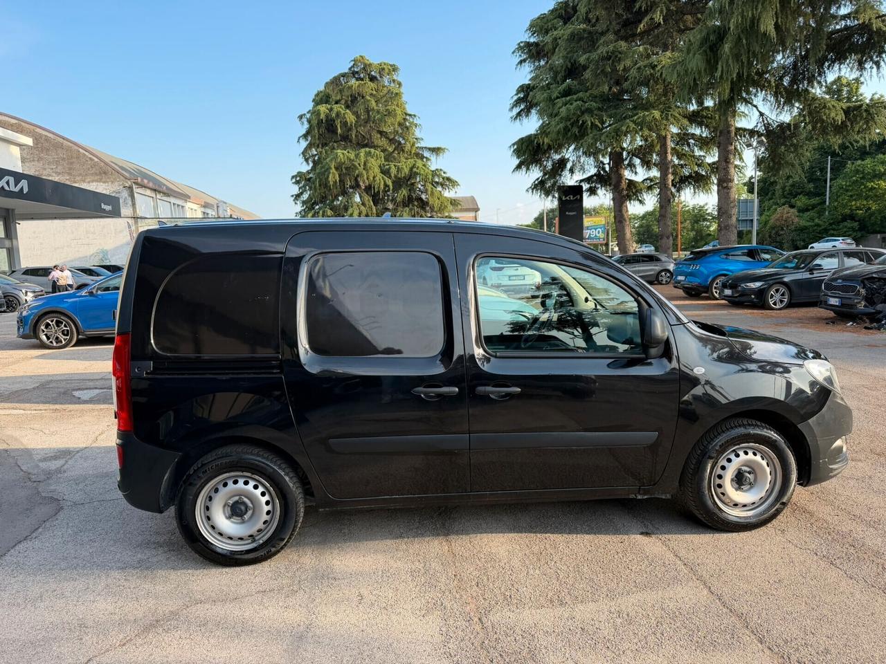 Mercedes-benz Citan 1.5 111 CDI S&S Furgone Long
