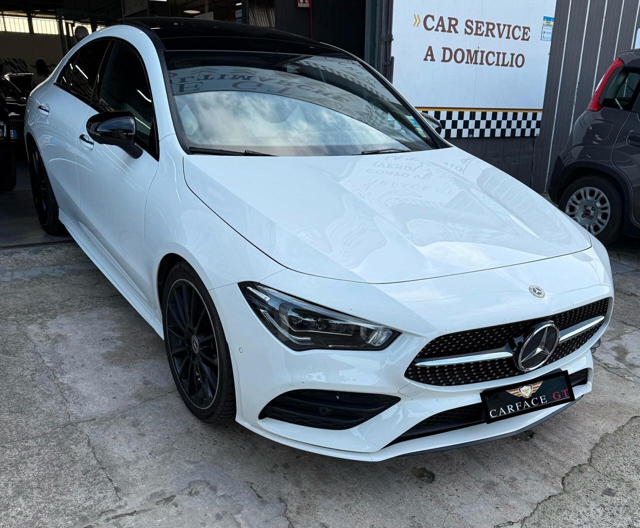 Mercedes-benz CLA 250 4Matic Premium - 2019