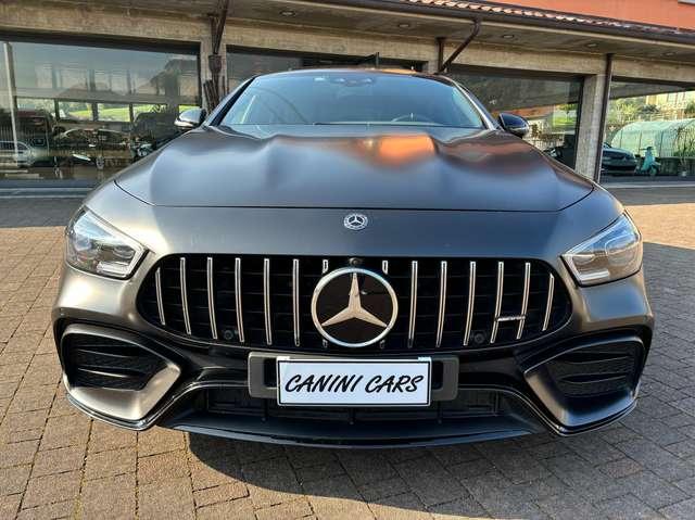 Mercedes-Benz AMG GT AMG GT Coupe 53 mhev (eq-boost) Premium Plus 4mati