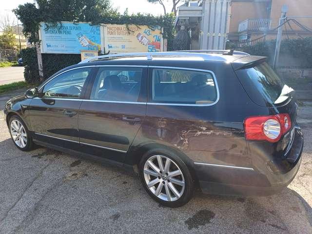 Volkswagen Passat Variant Passat Variant 2.0 tdi Highline dpf