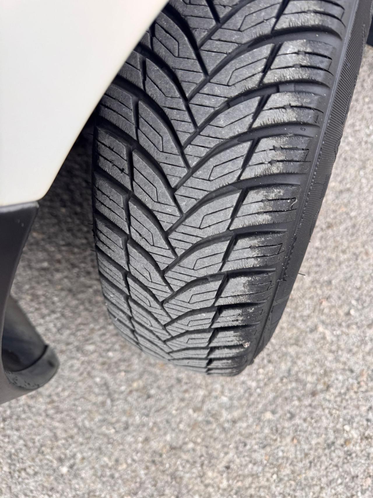 Fiat Panda 1.2 Van Active 2 posti 143000 KM