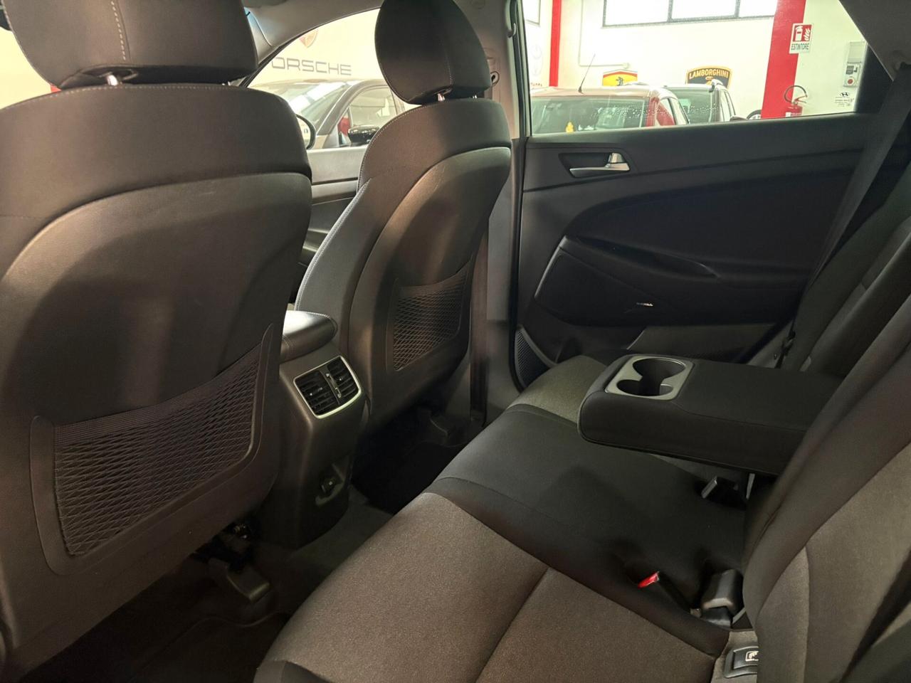 Hyundai Tucson 1.6 CRDi XPrime