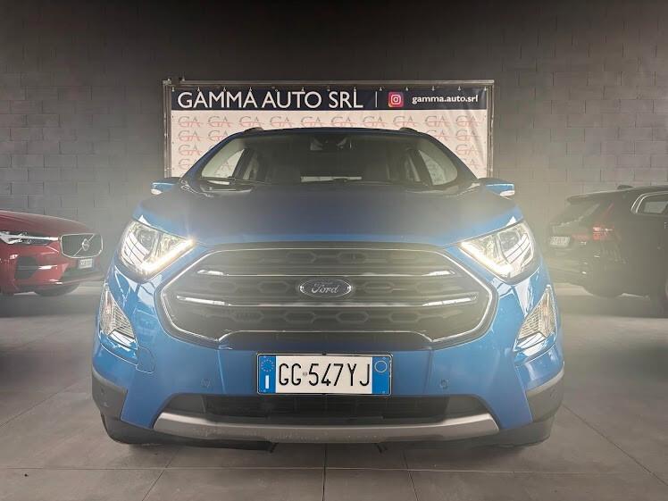 Ford EcoSport 1.0 EcoBoost 125 CV Titanium