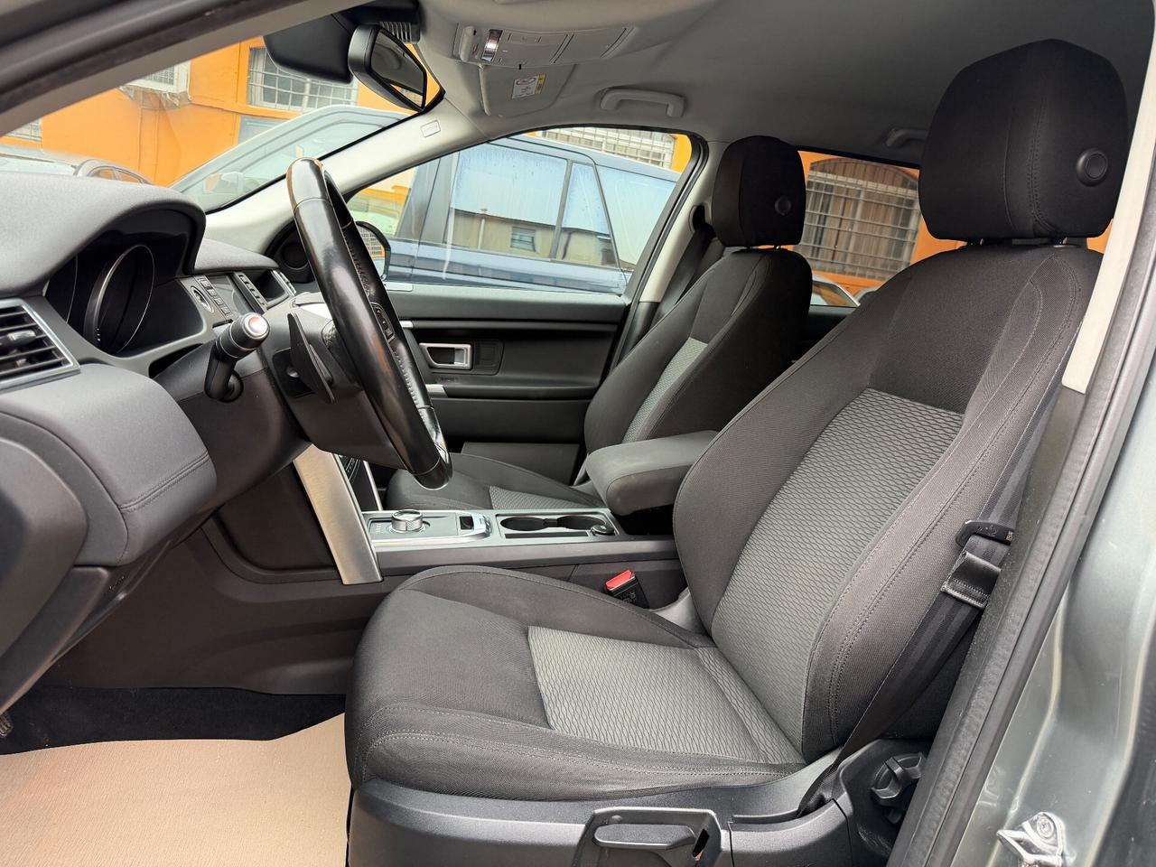 Land Rover Discovery Sport 2.0 TD4 150 CV HSE Luxury