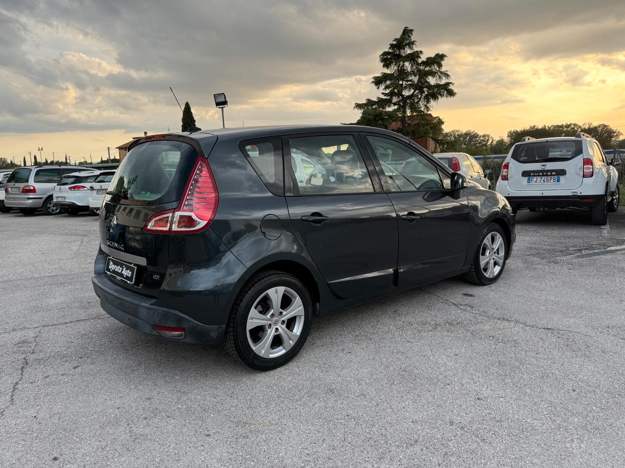 Renault Scenic Scénic X-Mod 1.5 dCi 110CV Attractive