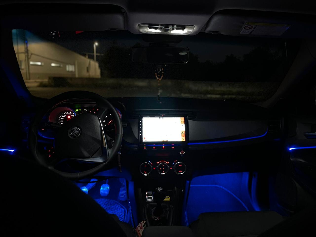 Alfa Romeo Giulietta 1.6 JTDm-2 105 CV Progression